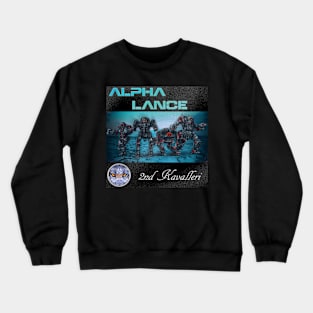 Alpha Lance Crewneck Sweatshirt